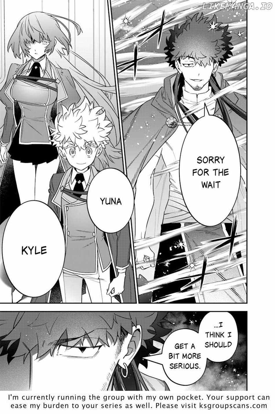 Sekai ni Hitori, Zenzokusei Mahou no Tsukaite Chapter 48 22